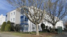 1 ToFa: Rollstuhlgerechte Gewerbefl�che im Gewerbegebiet - Grundriss frei w�hlbar