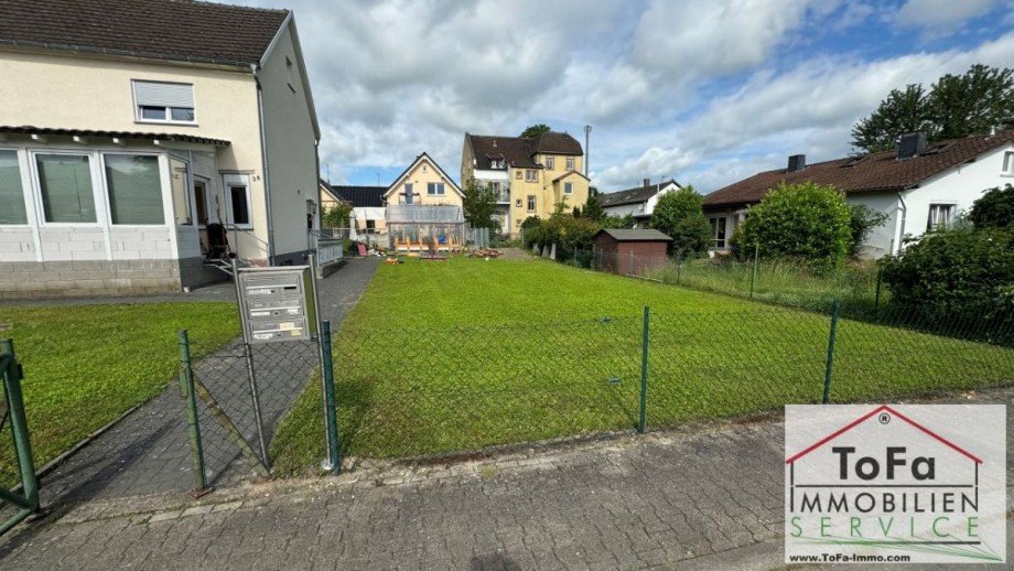 vorne Wohngrundst�ck Guntersblum