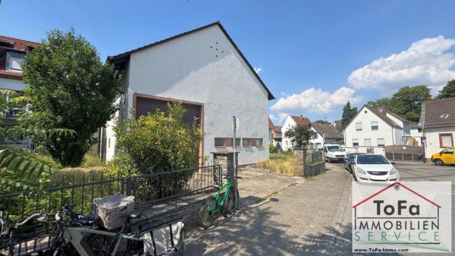 A4 Kopie Land- / Forstwirtschaft - Grdst. Mainz Bretzenheim