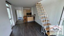 unten2 ToFa: nette, FREIE DG Maisonette Wohnung mit Dachterrasse und Blick �ber Mainz
