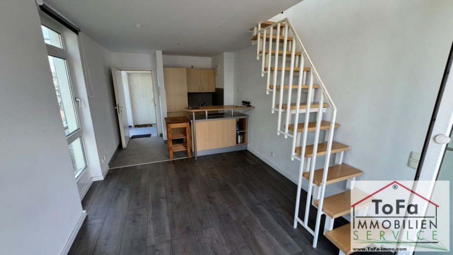 unten2 Dachgeschosswohnung Mainz