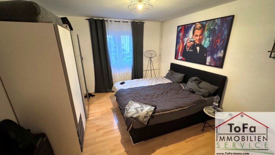 Schlafzimmer Etagenwohnung Mainiz M�nchfeld