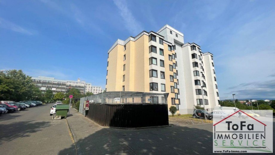 Au�en1 Etagenwohnung Gonsenheim