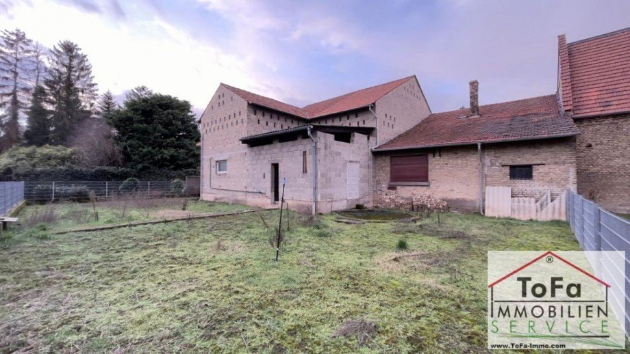 Ansicht hinten rechts Einfamilienhaus Mainz