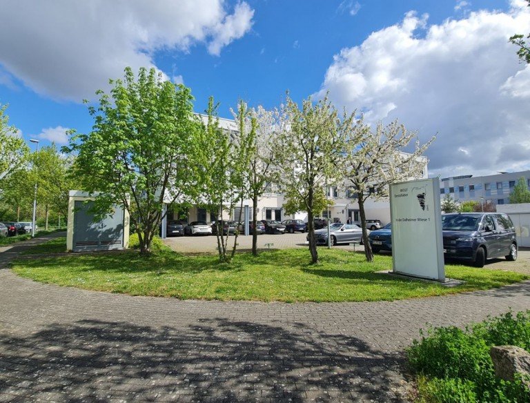  Mainz B�rofl�che ToFa: Einzelb�ros in gute Lage in Mainz Mombach