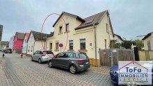 Ansicht3 ToFa: renovierungsbed�rftige Doppelhaush�lfte im Herzen von Budenheim