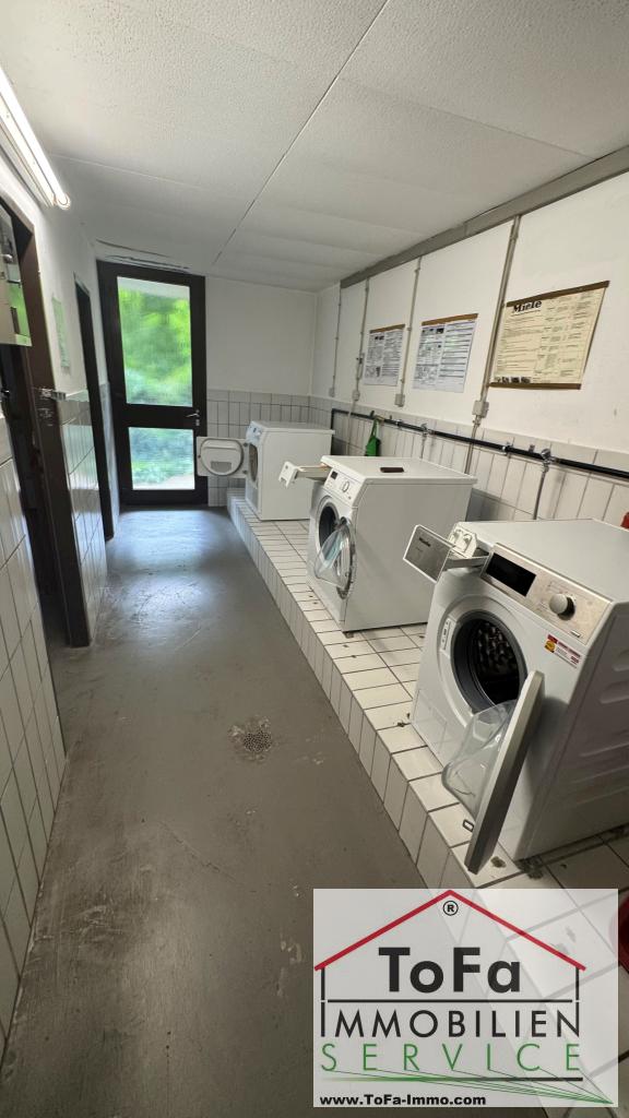 Waschplatz Mietger�te Etagenwohnung Mainz