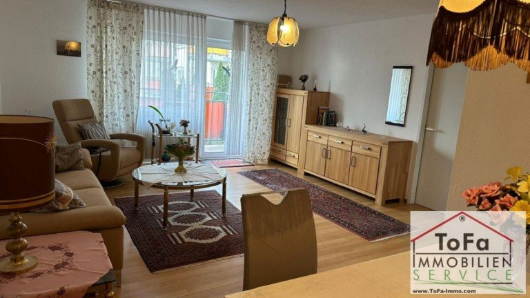 wohnen Mainz Frankenh�he Renditeobjekt ToFa: FREIE, helle Etagenwohnung in der Anlage ProSeniore Residenz Frankenh�he