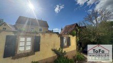 Abbruchhaus ToFa: ger�umiges Wohnhaus mit viel Nutzfl�che im Garten und zus�tzlich Platz f�r einen Neubau