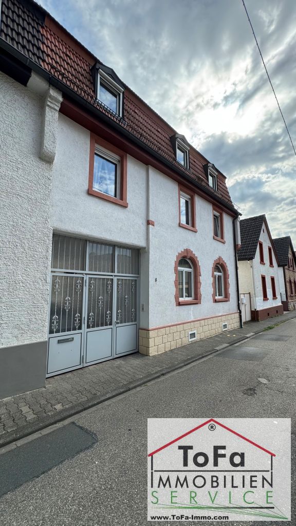 Ansicht1 Zweifamilienhaus Mainz