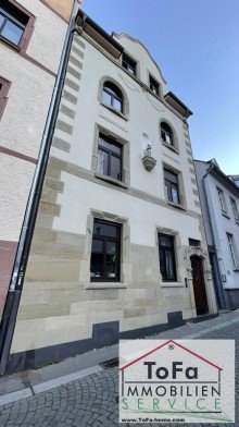 Objektkansicht ToFa: herrliche 3 ZKBB mit zus�tzlichen Appartement/B�ro in zentraler Lage