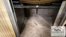 Garagenbox ToFa: sanierte Maisonettewohnung mit atemberaubenden Fernblick -  Garagenbox