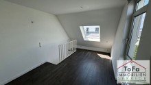 Zimmer oben ToFa: nette, FREIE DG Maisonette Wohnung mit Dachterrasse und Blick �ber Mainz
