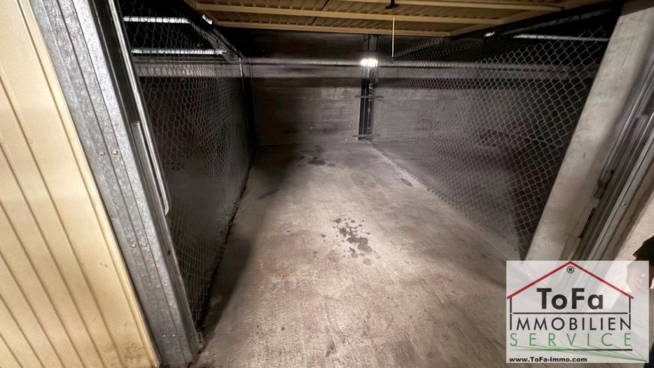 Garagenbox Etagenwohnung Mainz