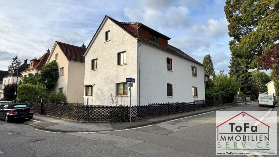 Ansicht1 Mehrfamilienhaus Mainz