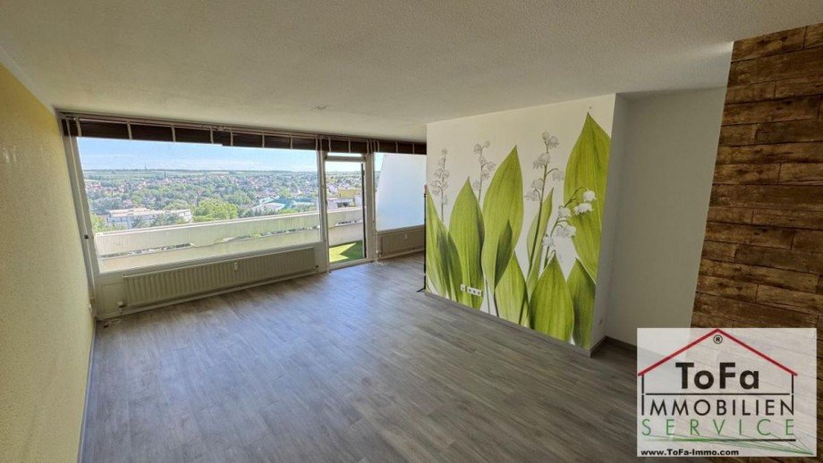 wohnen essen oben Etagenwohnung Mainz