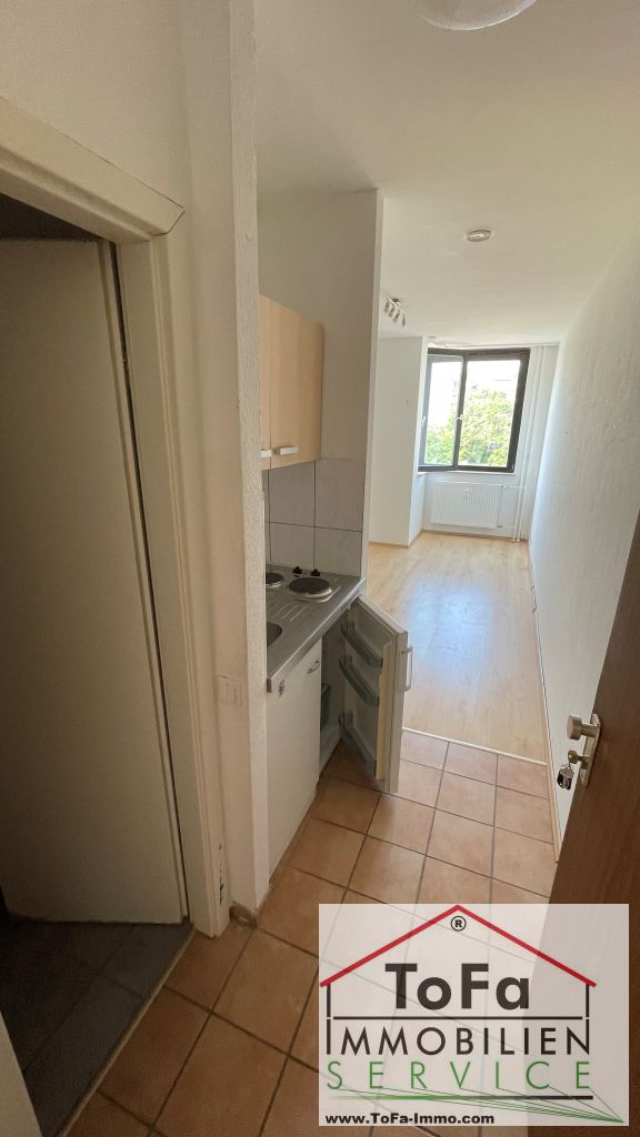EingangFlur Etagenwohnung Gonsenheim