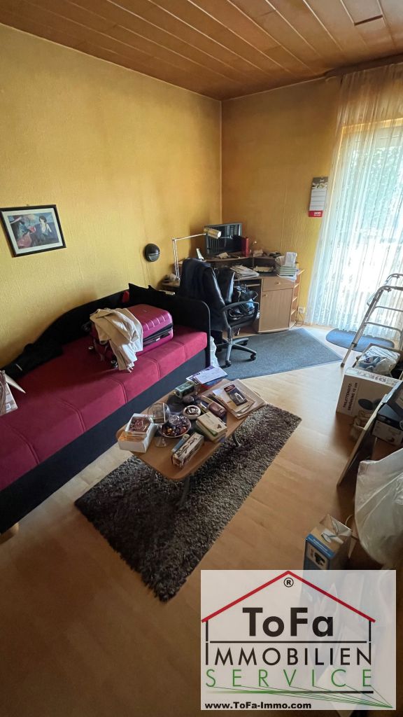 G�stezimmer Etagenwohnung R�sselsheim