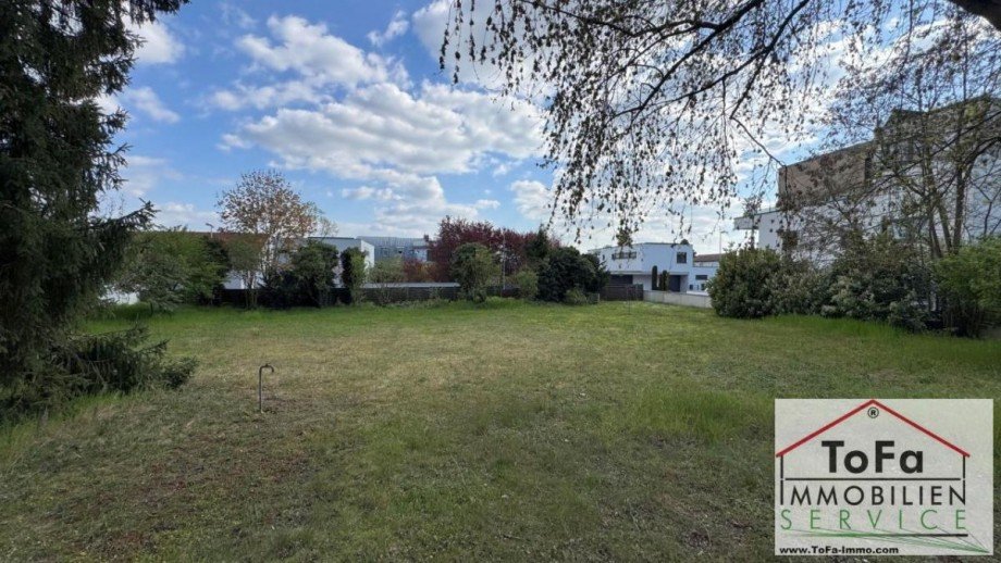 6 Wohngrundst�ck Gonsenheim