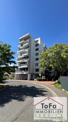 Ansicht1 ToFa: sanierte Maisonettewohnung mit atemberaubenden Fernblick -  Garagenbox