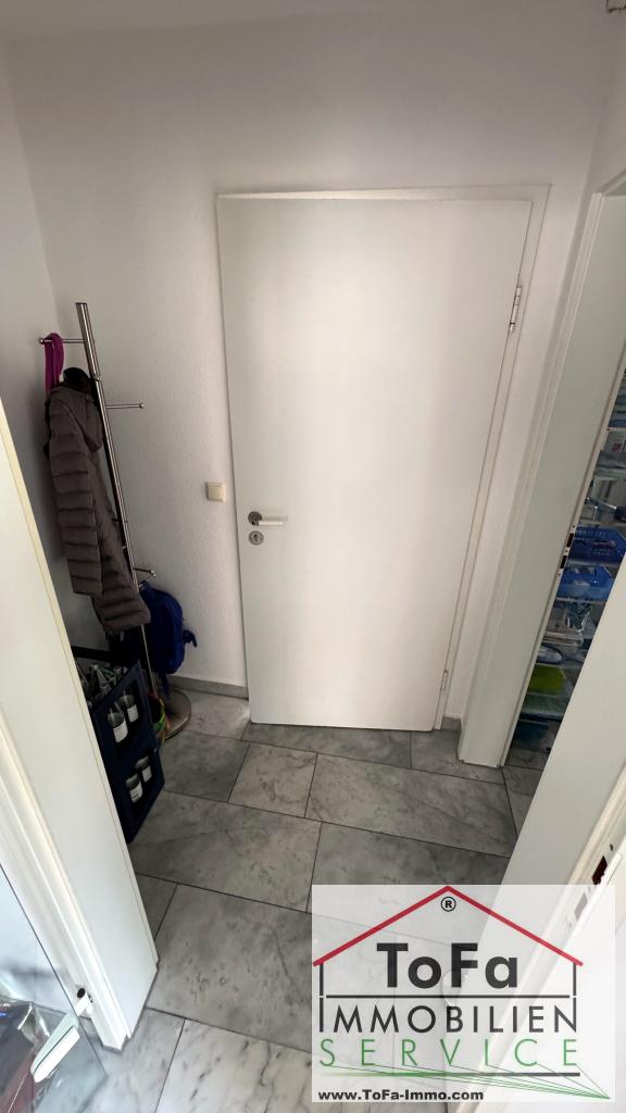 Eingangsbereich Maisonettewohnung Mainz