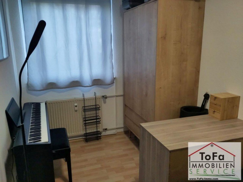 Schlafzimmer 02 Penthousewohnung Mainz M�nchfeld