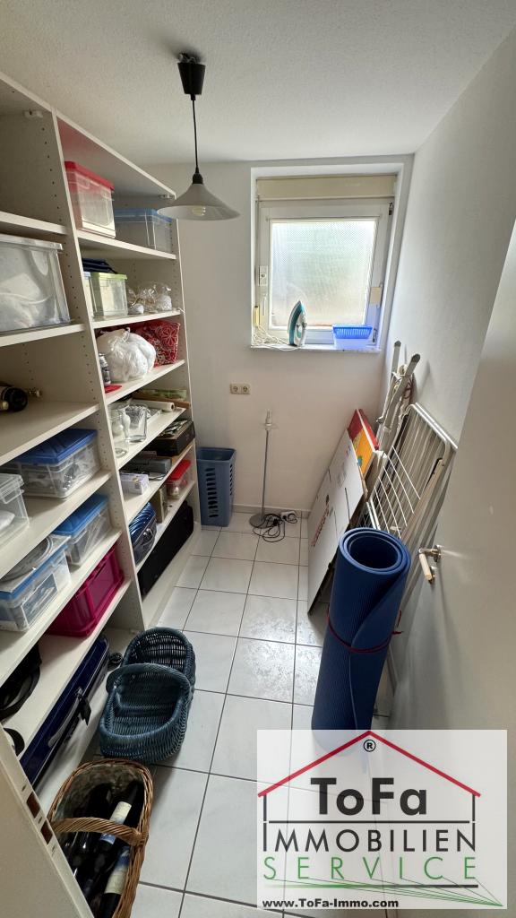 Abstellzimmer UG Maisonettewohnung Mainz