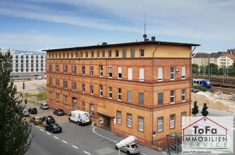 Bild B�ro I (002) Mainz B�rofl�che ToFa: gepflegte B�roetage im Altbau mit top Ausstattung hinter dem HBF von Mainz