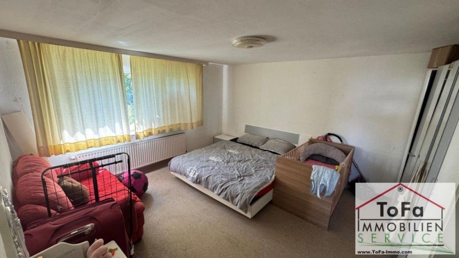ELW Schlafzimmer Mehrfamilienhaus Zornheim