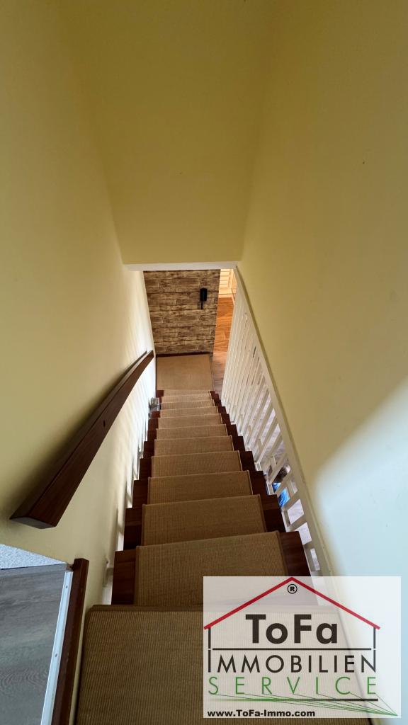 Treppe Etagenwohnung Mainz
