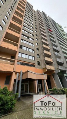 12 ToFa: TOP gepflegte , vermietetet Etagenwohnung mit Stellplatz N�he Wildpark