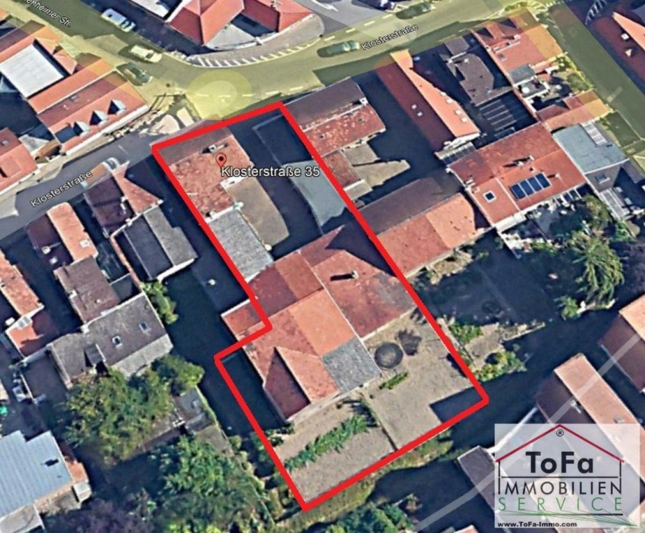 Vogel Einfamilienhaus Mainz