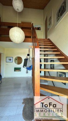 EG Flur Teppe ToFa: gro�es Grundst�ck mit S�d-West-Ausrichtung inkl. ELW-Doppelgarage