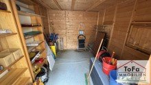 Gartenhaus ToFa: sensationelle, helle Maisonettewohnung mit Gartenanteil, 2 Terrassen und Balkon