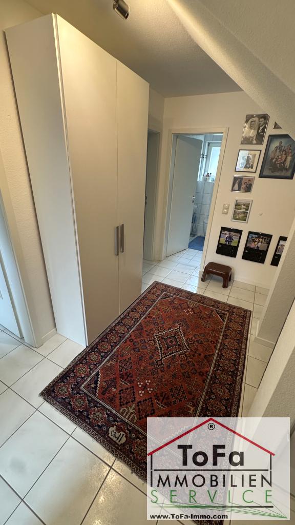 Flur UG Maisonettewohnung Mainz