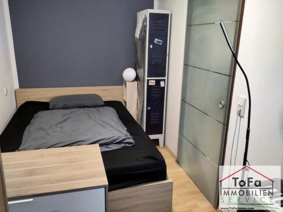 Schlafzimmer 01 Penthousewohnung Mainz M�nchfeld