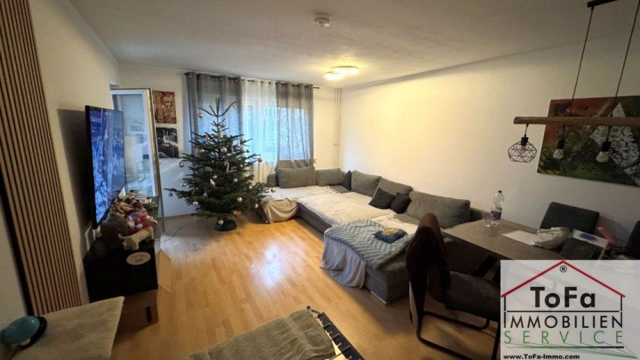 Wohnzimmer Etagenwohnung Mainiz M�nchfeld